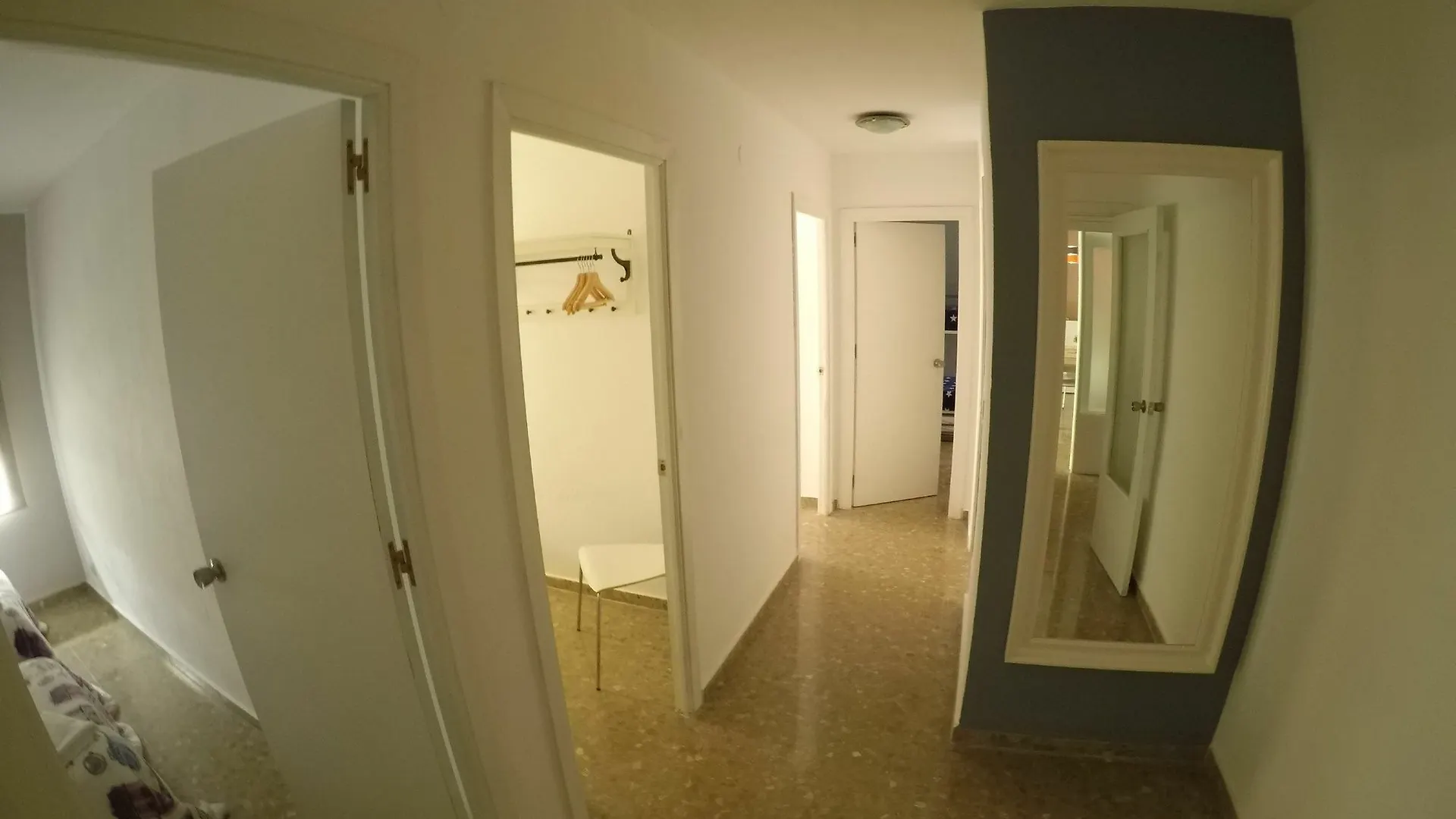 Gold Corte Ingles Malaga Apartment