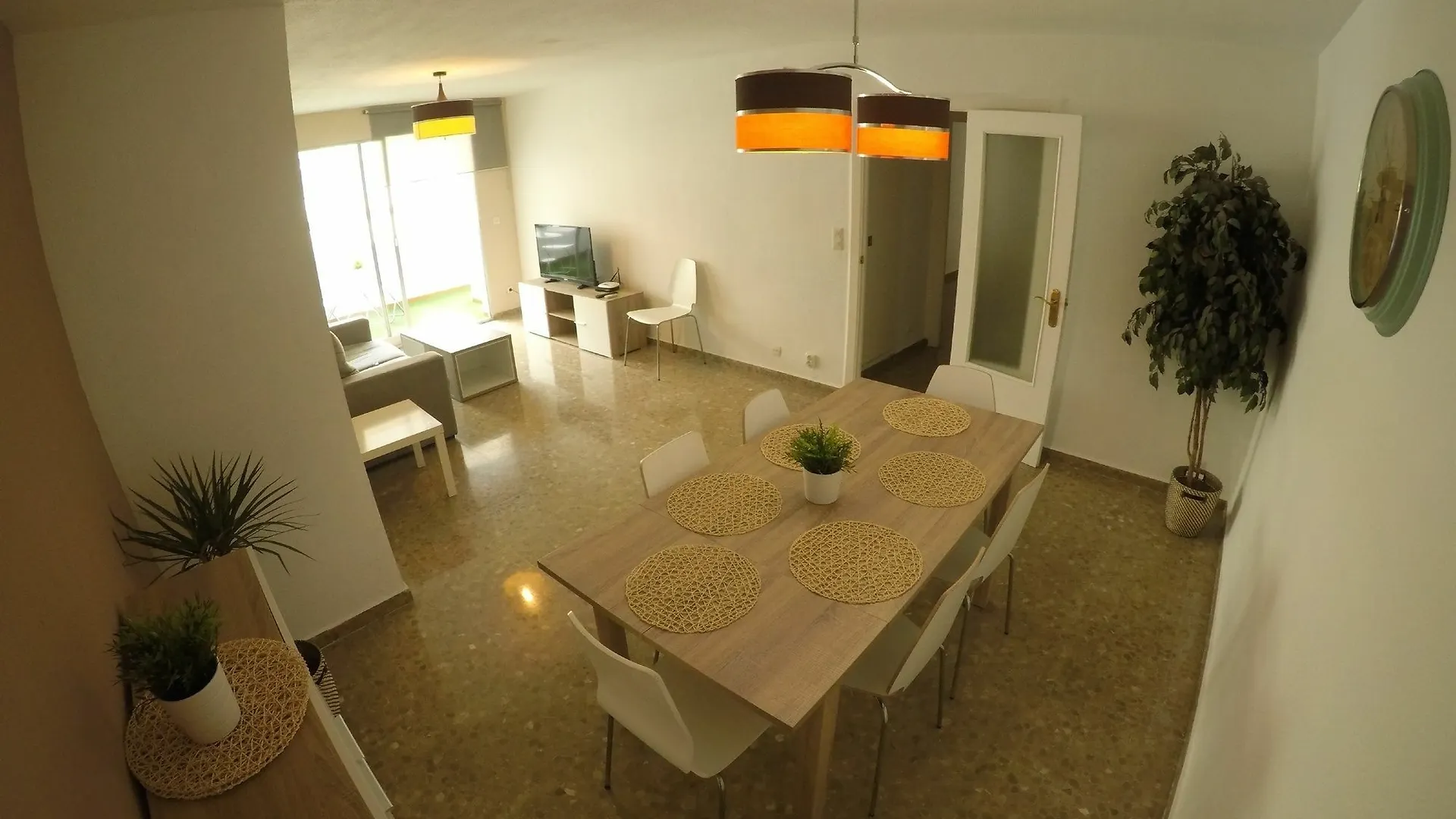 Apartment Gold Corte Ingles Malaga Spain